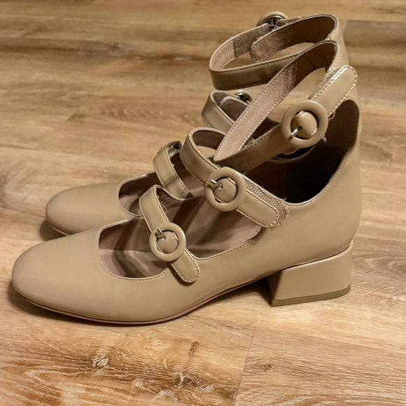 Jeffrey Campbell Recital Mary Jane Heels - Picture 7 of 10